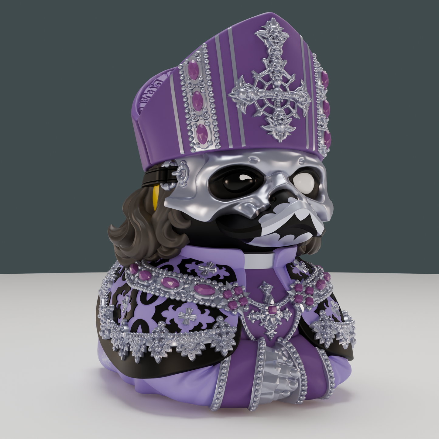 Canard Papa Perpetua V TUBBZ (Collector's Edition) - PRÉCOMMANDE