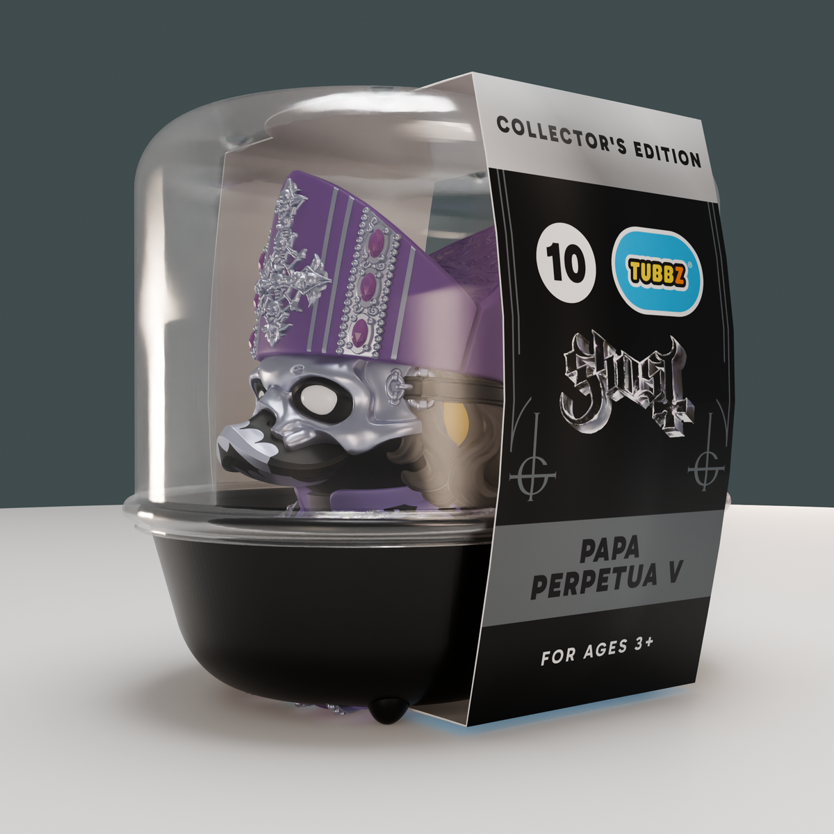 Canard Ghost: Papa Perpetua V TUBBZ (Collector’s Edition)