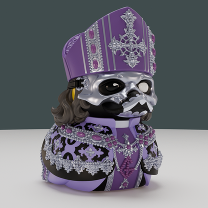Canard Ghost: Papa Perpetua V TUBBZ (Mini Edition)