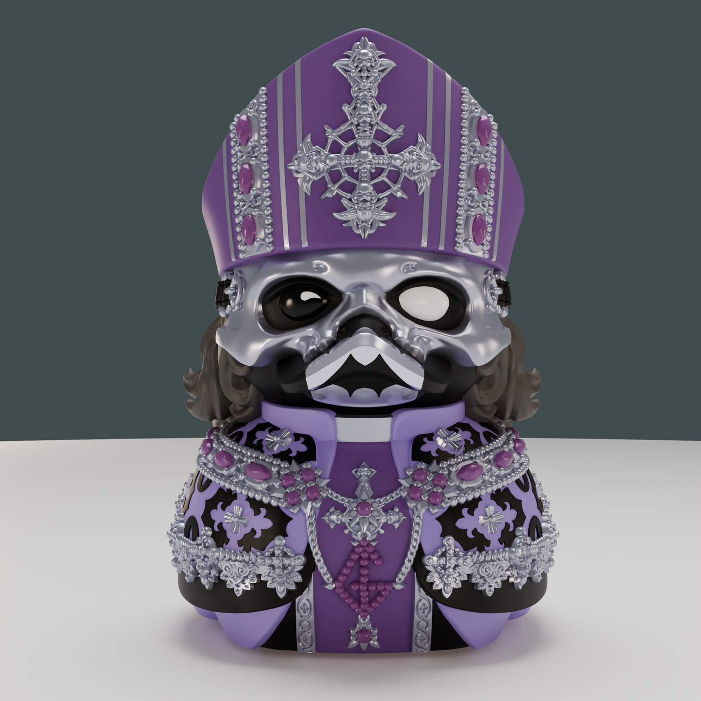 Canard Ghost: Papa Perpetua V TUBBZ (Mini Edition)