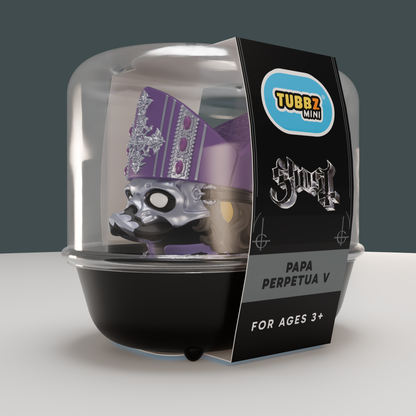 Canard Ghost: Papa Perpetua V TUBBZ (Mini Edition)