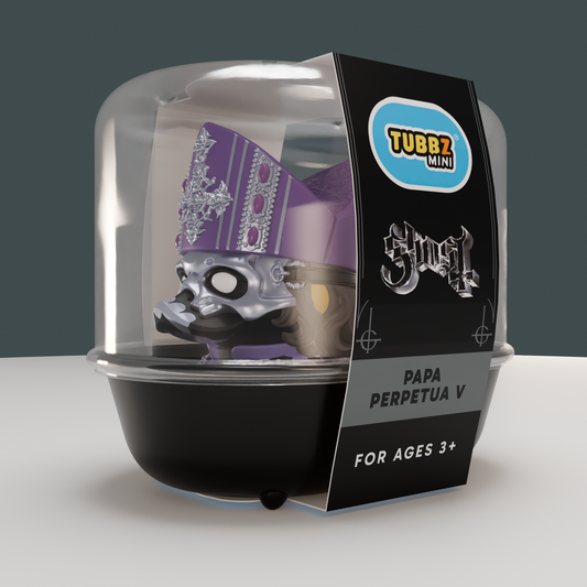 Duck Dad Perpetua V TUBBZ (Mini Edition) - PRE-ORDER