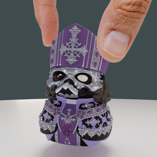 Duck Dad Perpetua V TUBBZ (Mini Edition) - PRE-ORDER