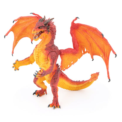 Figurine Dragon King de feu