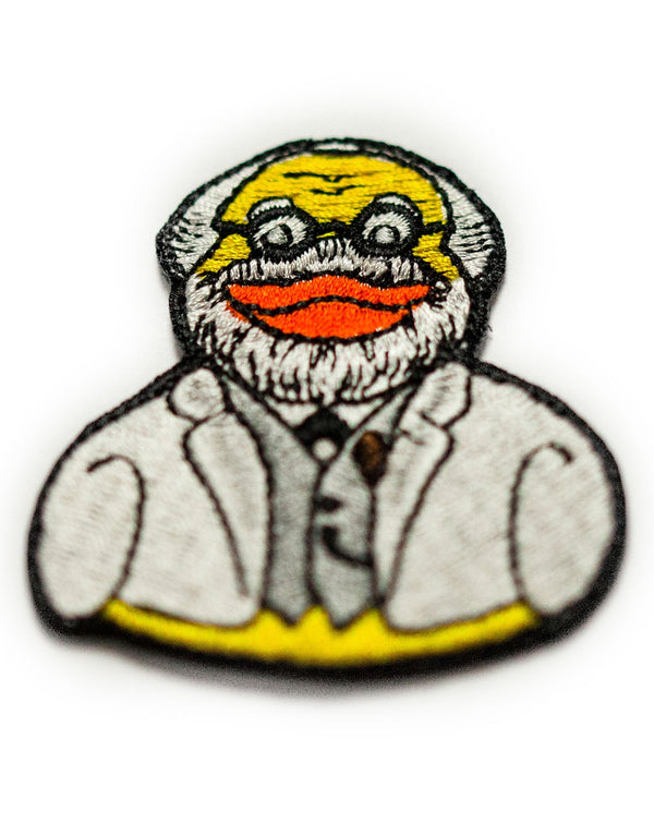 Toppa a forma di anatra Freud