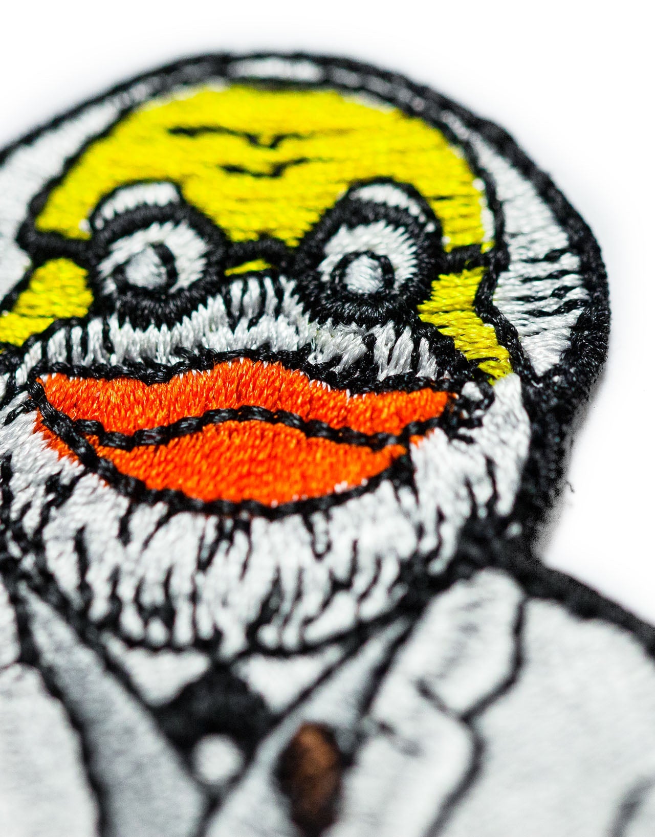 Duck Patch Freud