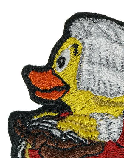 Patch Canard Mozart