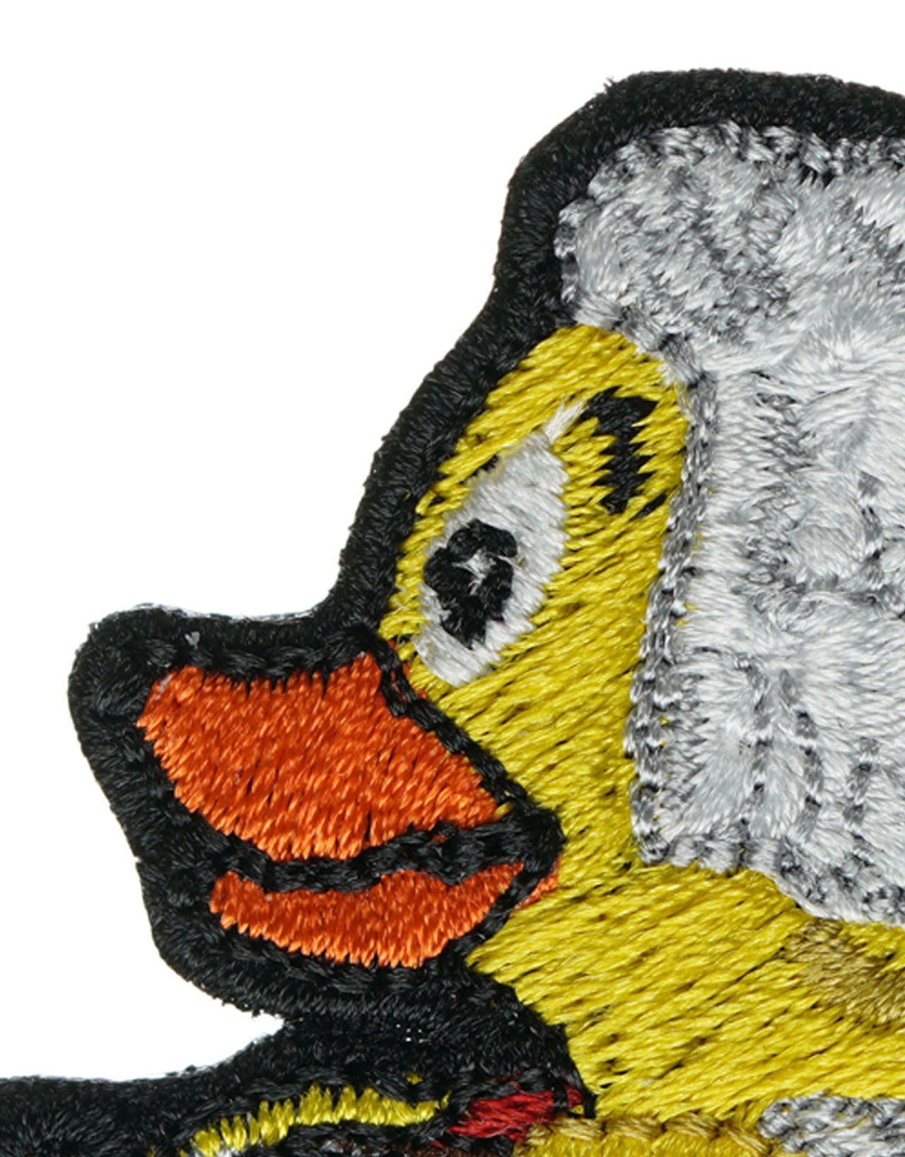 Patch Canard Mozart