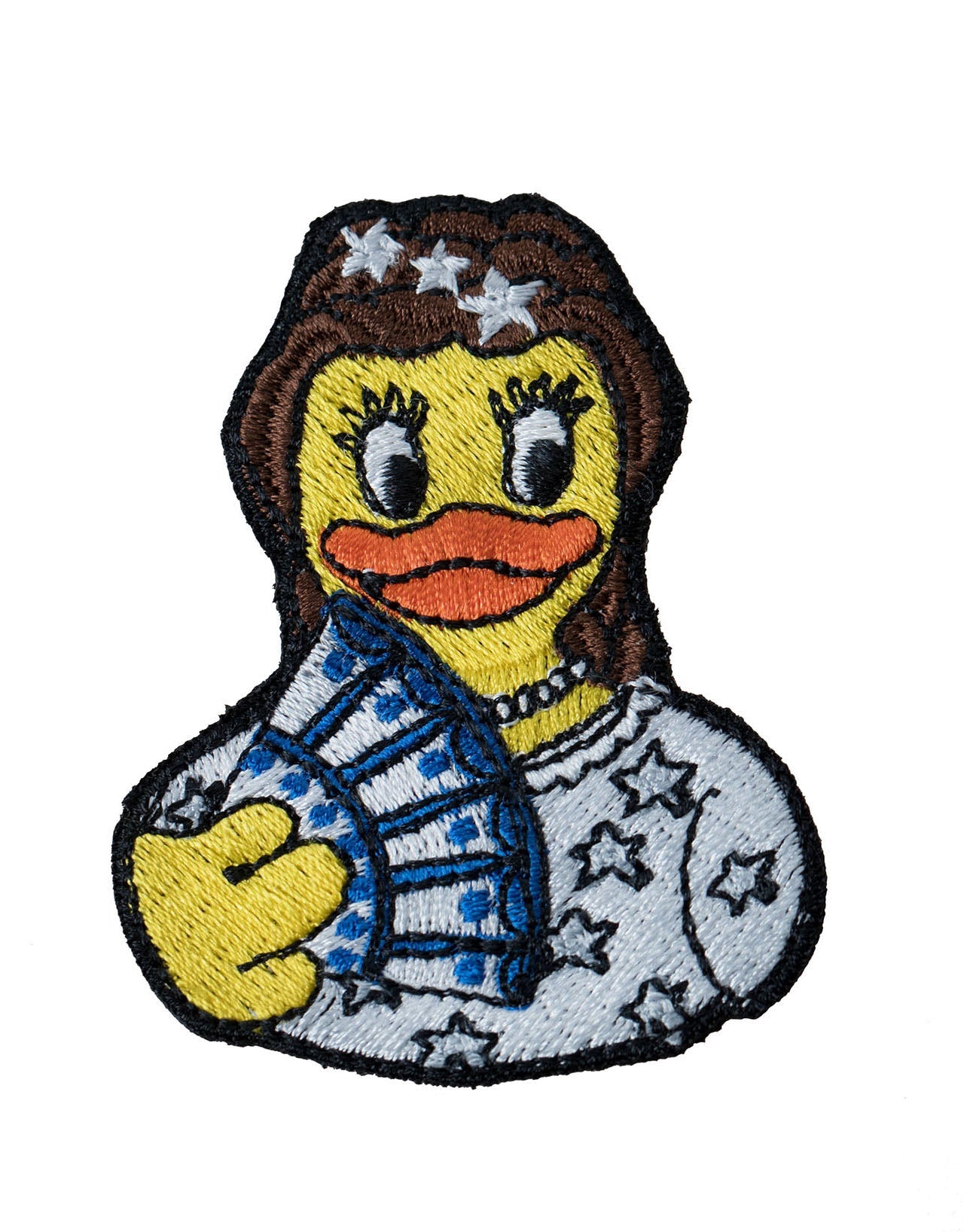 Patch Canard Sissi