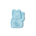 Patch Chat Chanceux Bleu Clair