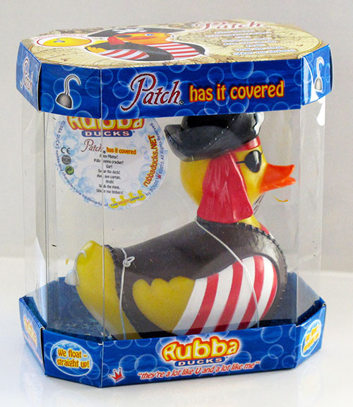 Ente Pirate « Patch »