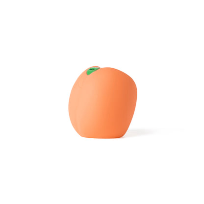 Peach Vibrating Stroker