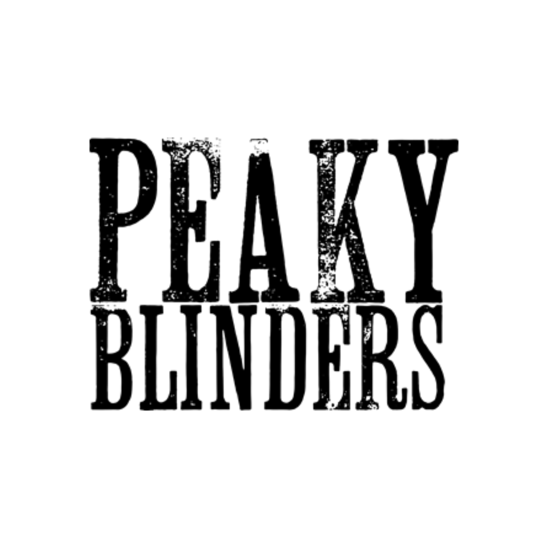 Peaky Blinders
