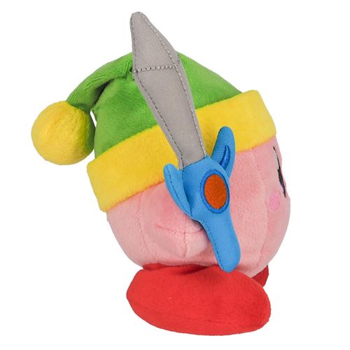 Peluche Kirby Spada