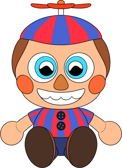 Balloon Boy Plush - PRE-ORDER*