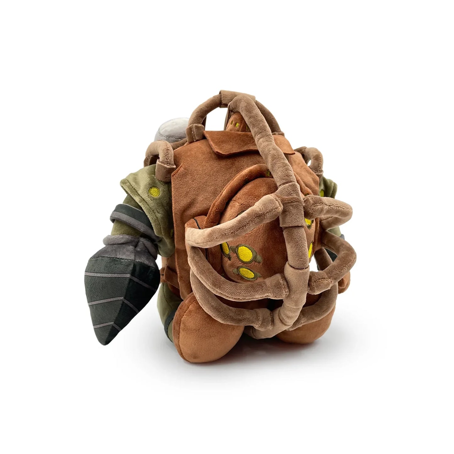 big daddy plush youtooz