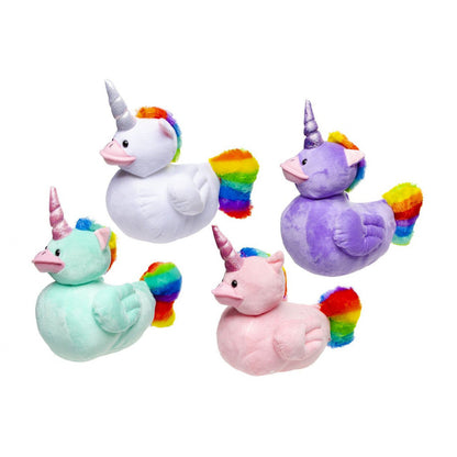 Peluche Canard Licorne