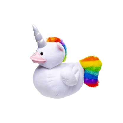 Peluche Pato Unicornio