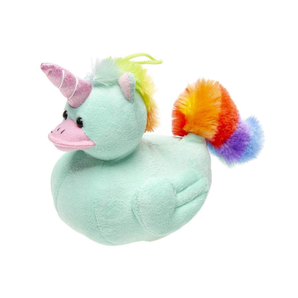 Unicorn Duck Soft Toy