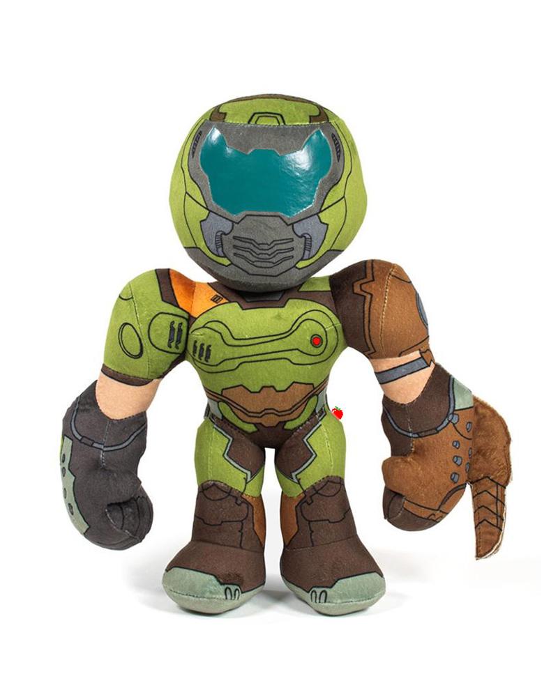 Plush Slayer Doom