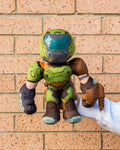 Plush Slayer Doom