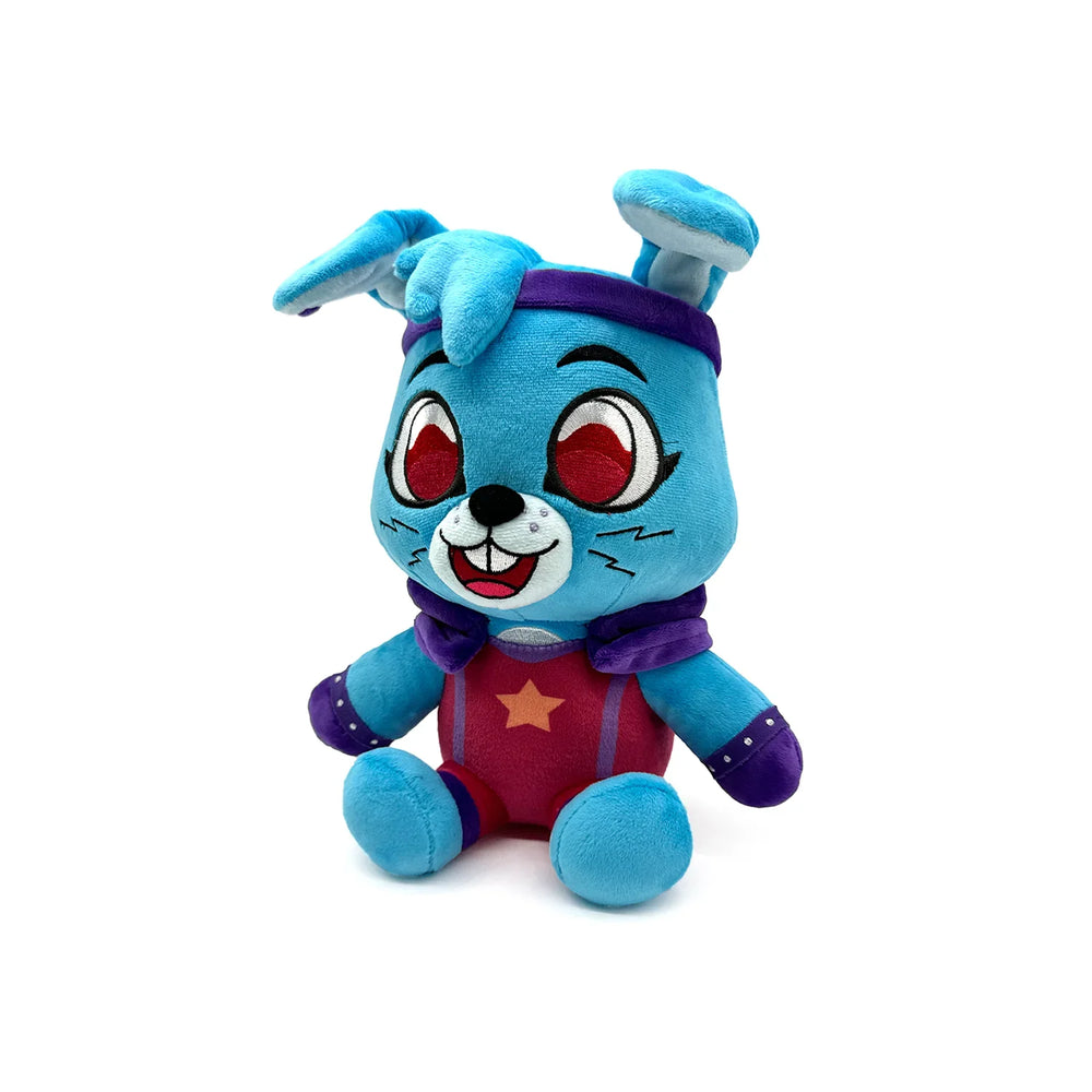 Peluche Bonnie Glamrock Arruinada