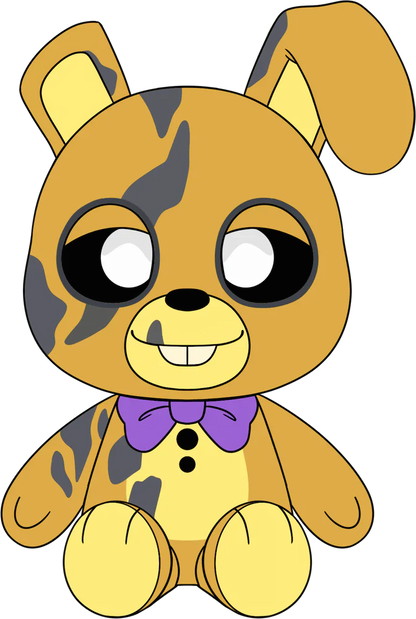 Peluche Springtrap - PRE-ORDEN*