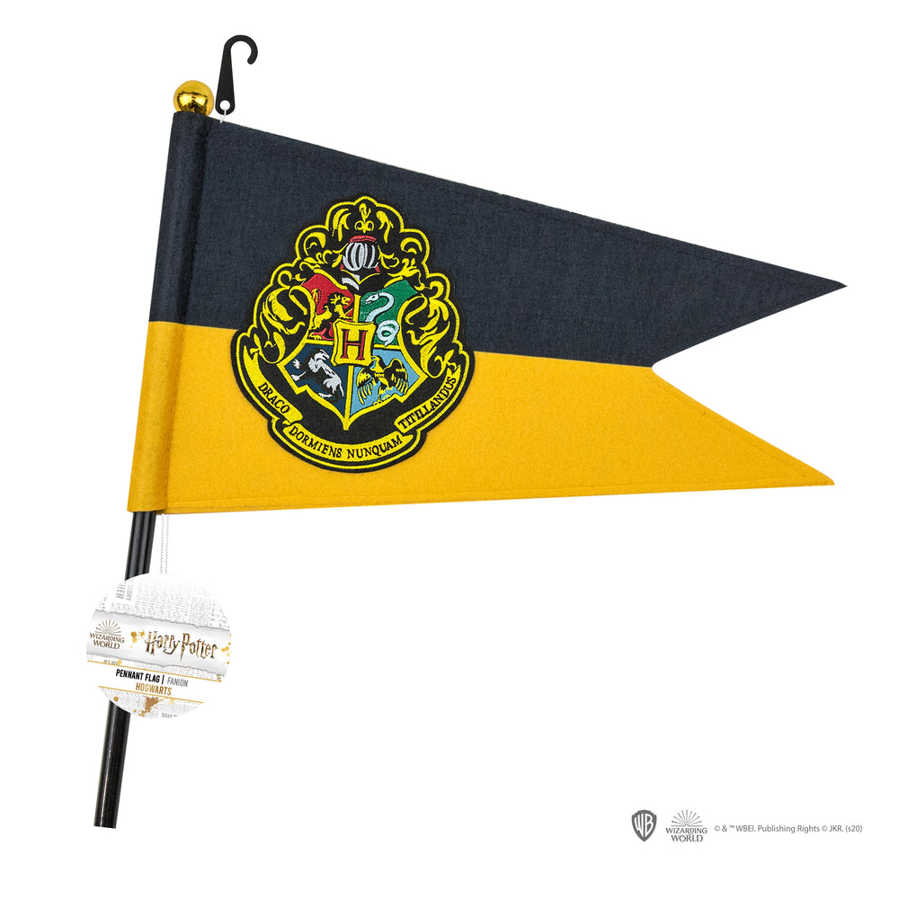 Hogwarts Flag