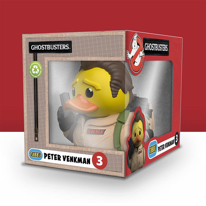 Peter Venkman Duck (Edición en caja)