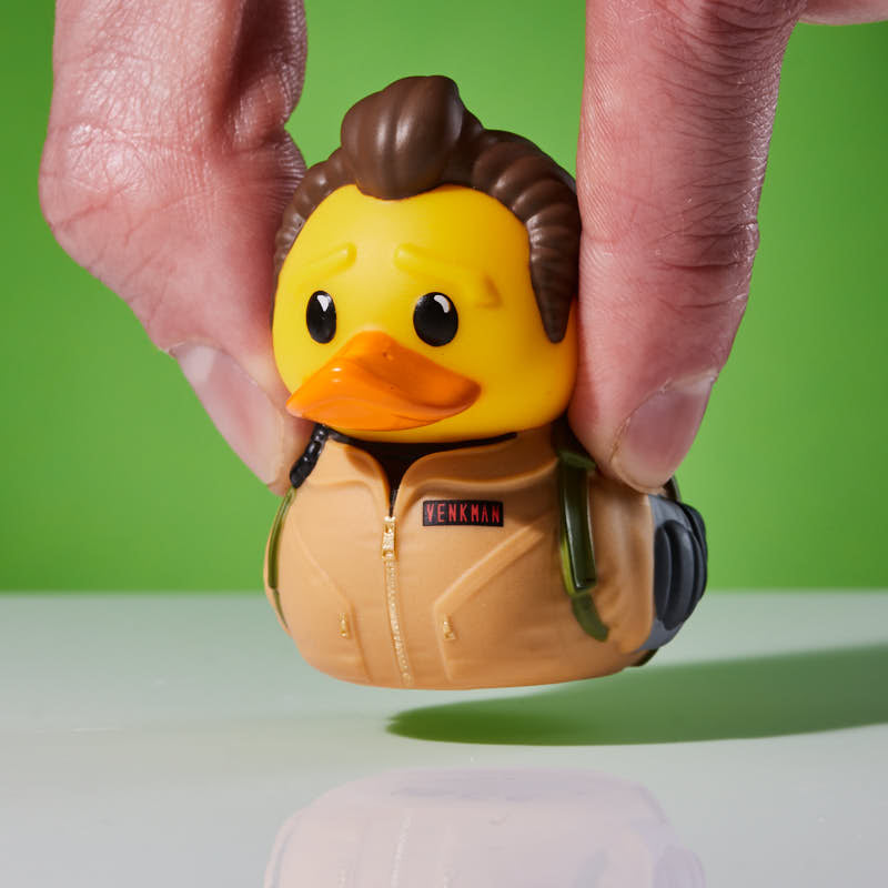 Canard SOS Fantômes: Peter Venkman TUBBZ (Mini Edition)