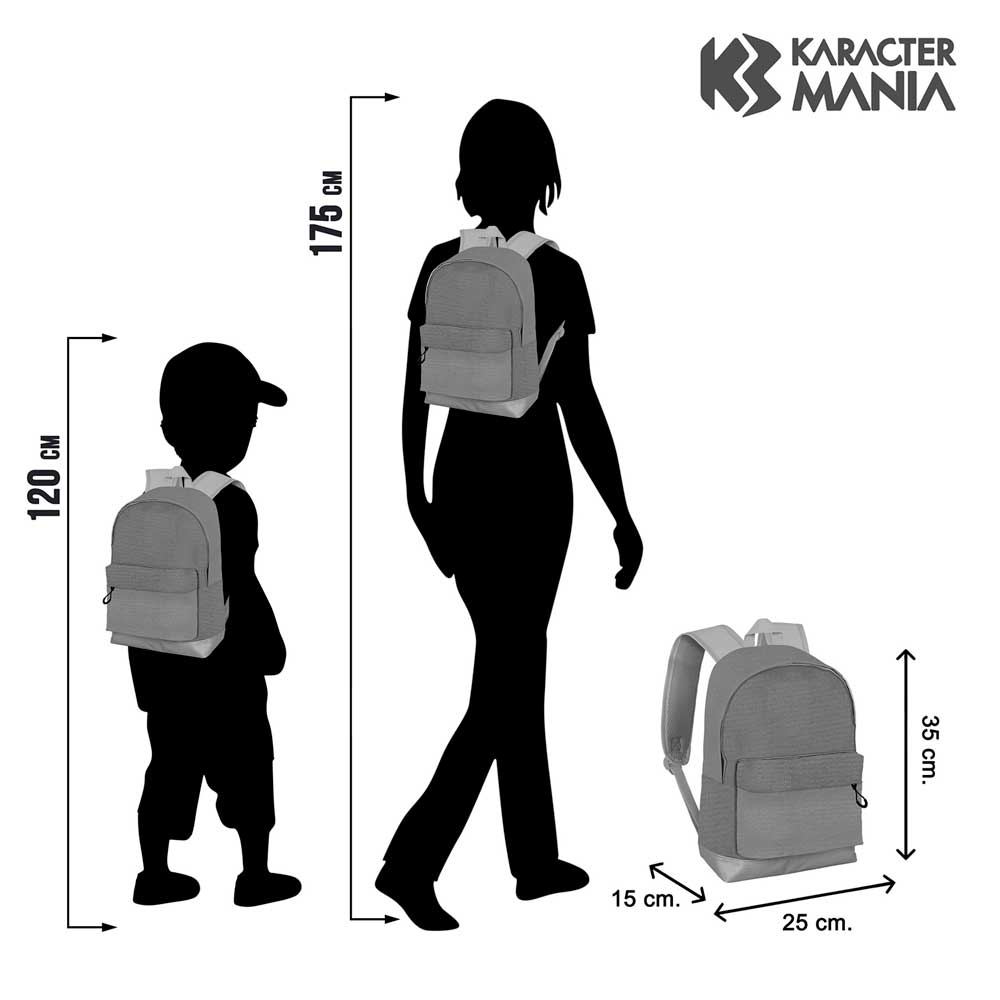 Naruto Small Backpack - Dress