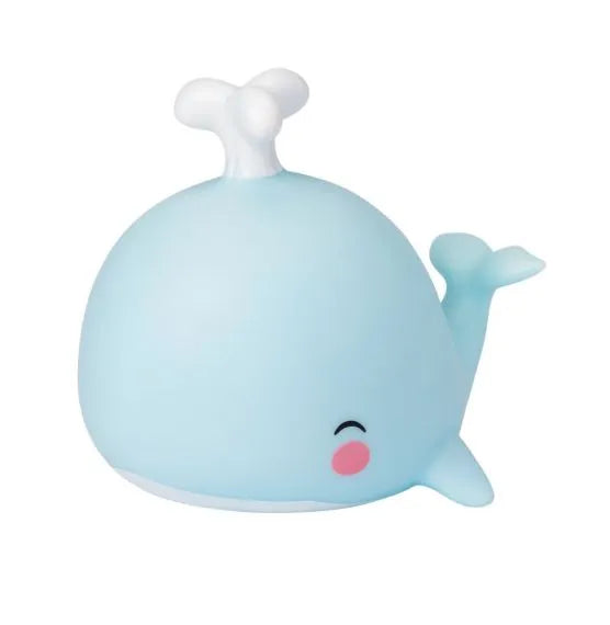 Petite Veilleuse Baleine