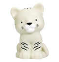 Petite Veilleuse Tigre Blanc