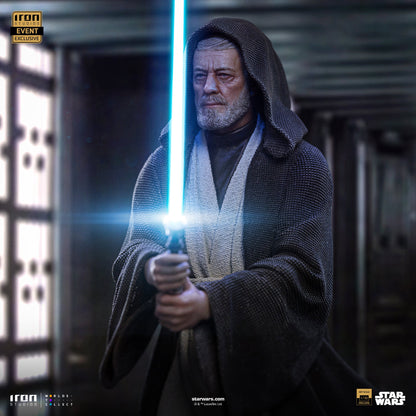 Statue Darth Vader vs Obi-Wan Kenobi (CCXP Event Exclusive 2025) - Star Wars - Art Scale 1/10