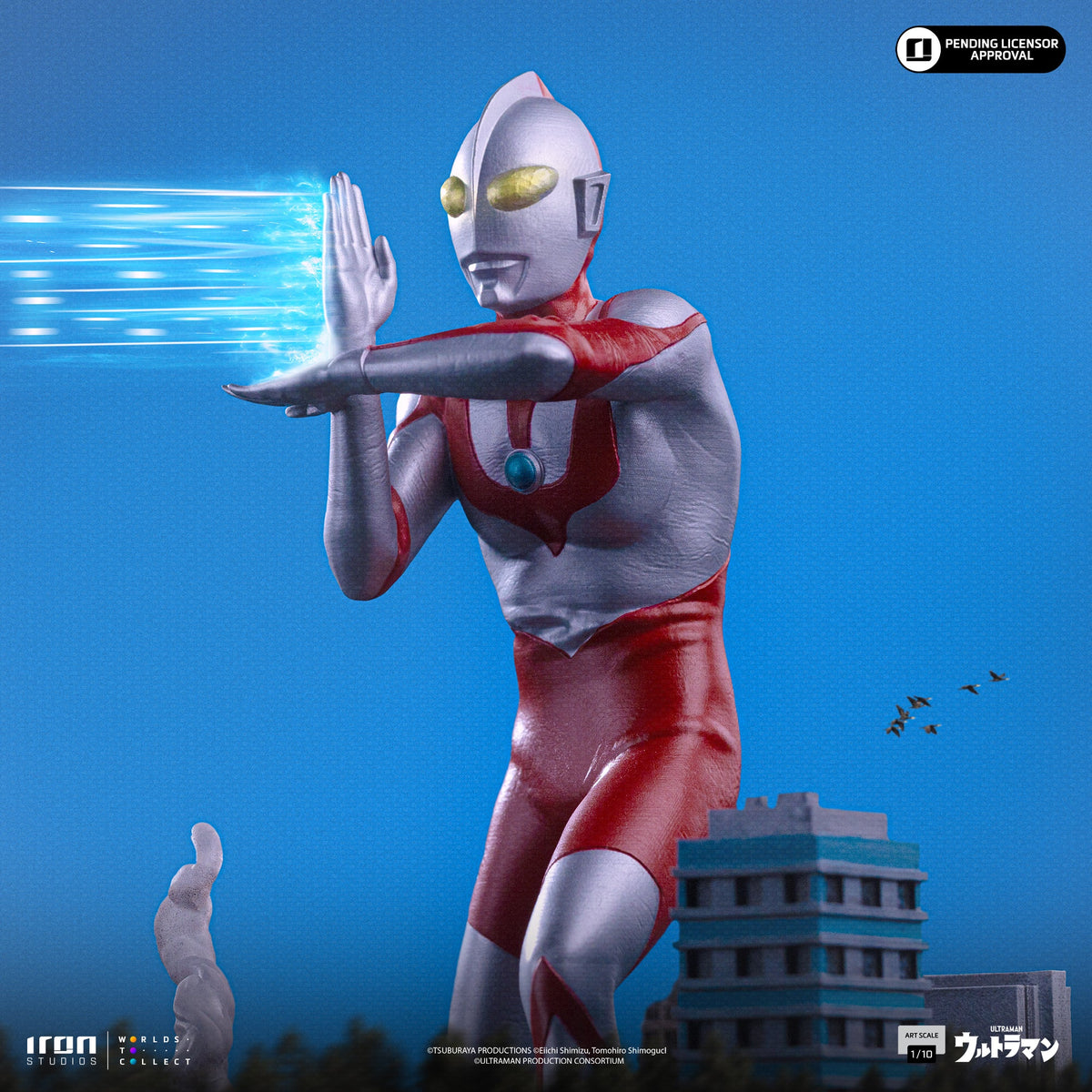 Statue Ultraman - Ultraman - Art Scale 1/10