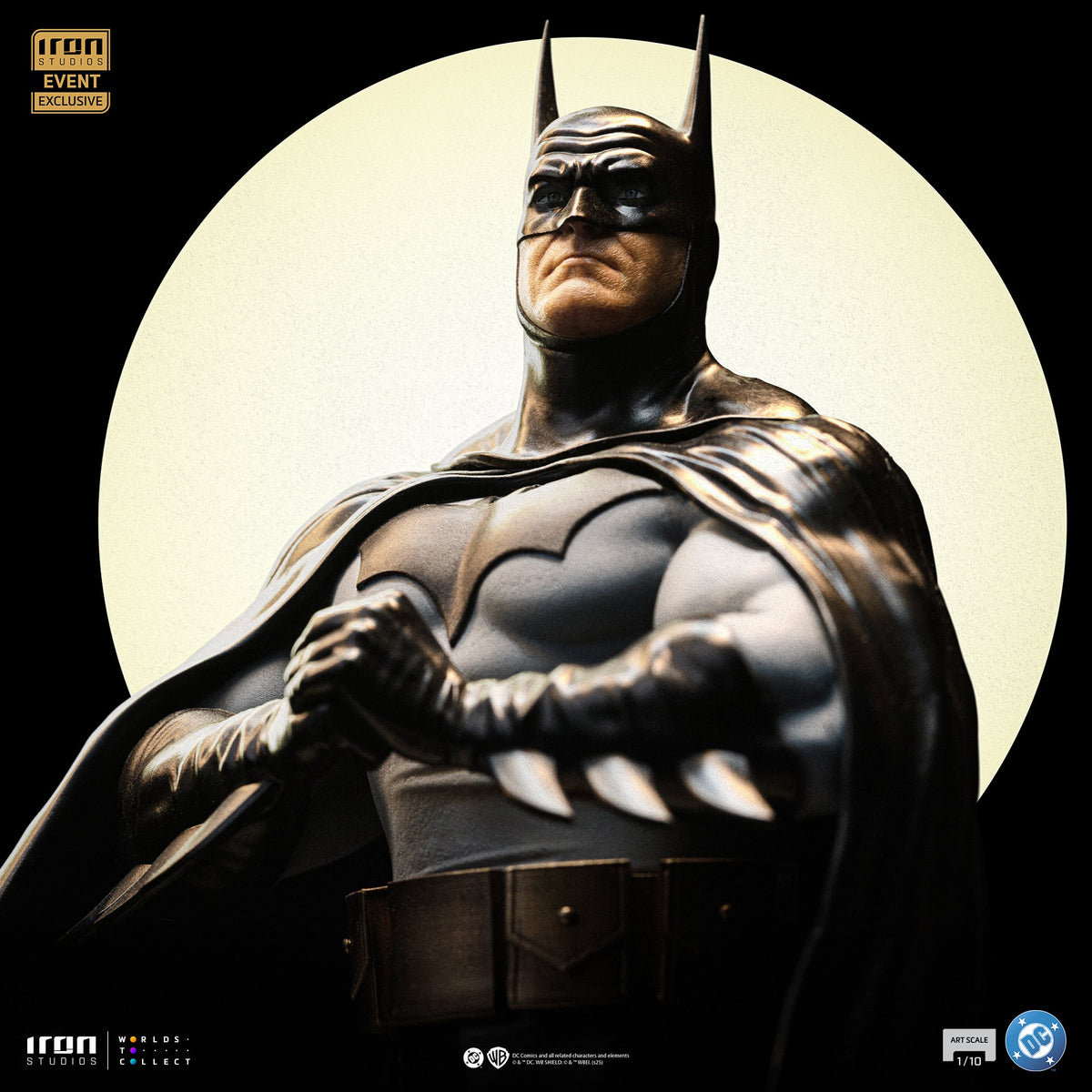 Statue Batman (CCXP Event Exclusive 2025) - DC Comics - Art Scale 1/10
