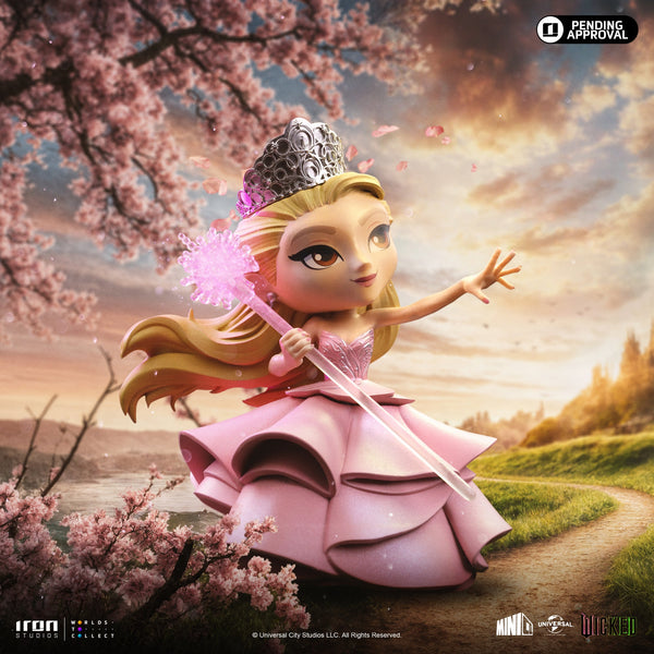 Figurine Glinda - Wicked - Mini Co. - Wizard of Oz