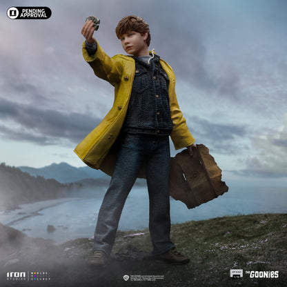 Statue Mikey Walsh - The Goonies - Art Scale 1/10