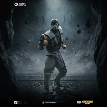Statue Smoke (Ninjas Collection) - Mortal Kombat - Art Scale 1/10