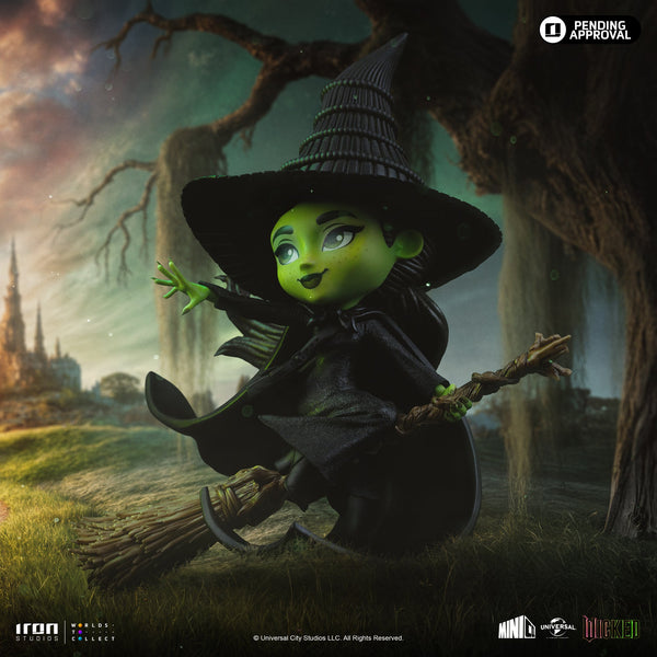 Figurine Elphaba - Wicked - Mini Co. - Wizard of Oz