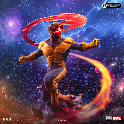 Statue Cyclops Deluxe - Infinity Gauntlet Diorama - BDS Art Scale 1/10 - Marvel Comics