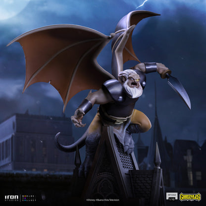 Statue Hudson - Gargoyles - Art Scale 1/10