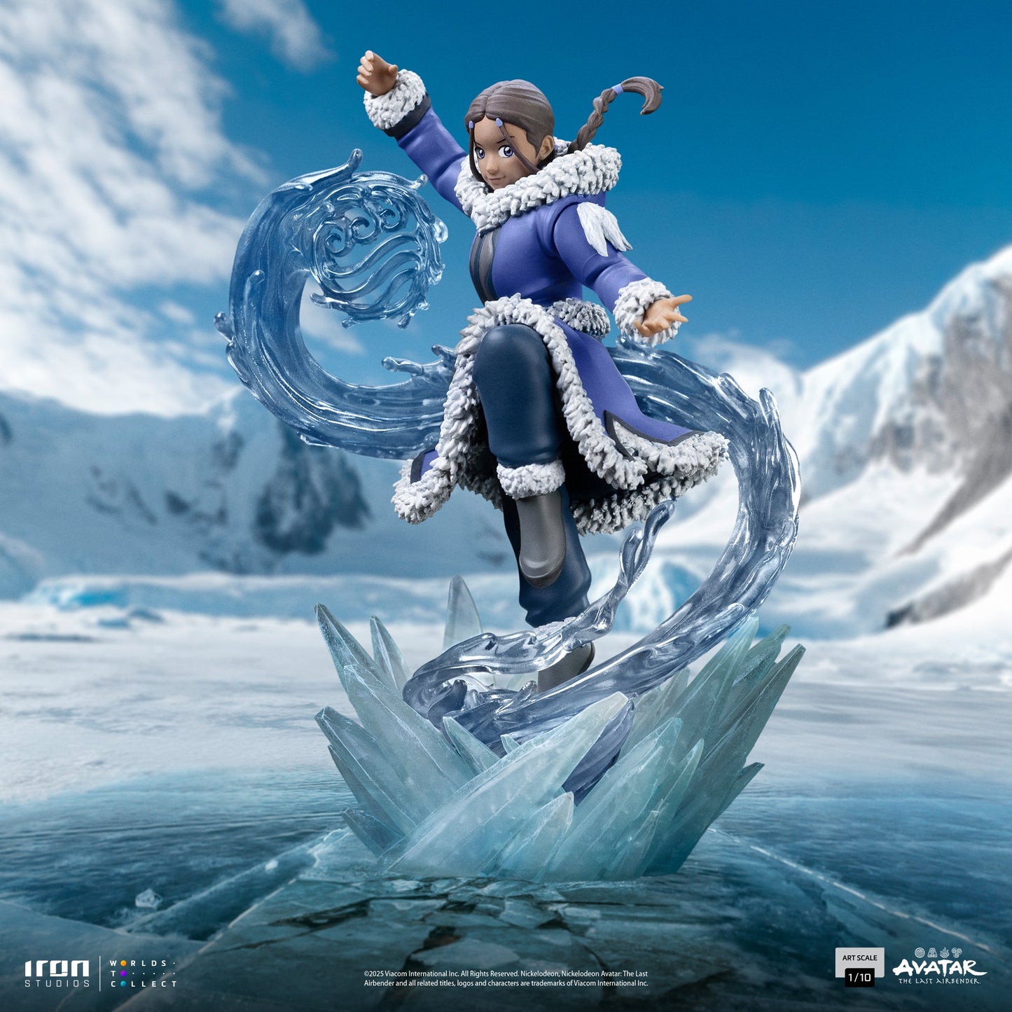 Statue Katara - Avatar: The Last Airbender - Art Scale 1/10