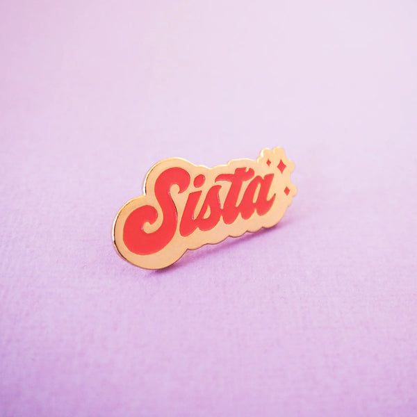 Sista Pin