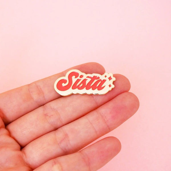 Sista Pin