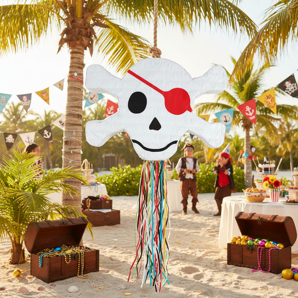 Piñata pirata 