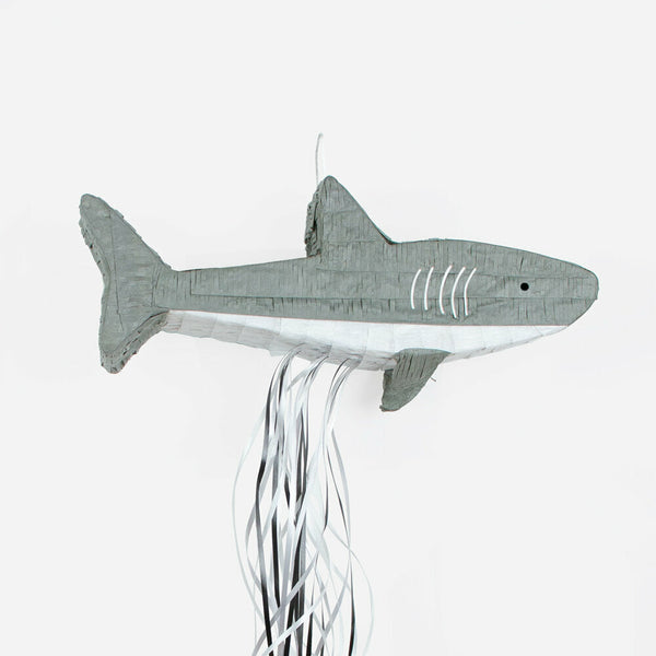 Piñata dello squalo 