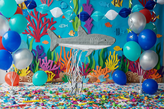 Shark Piñata 