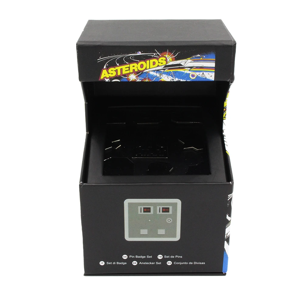 Asteroids