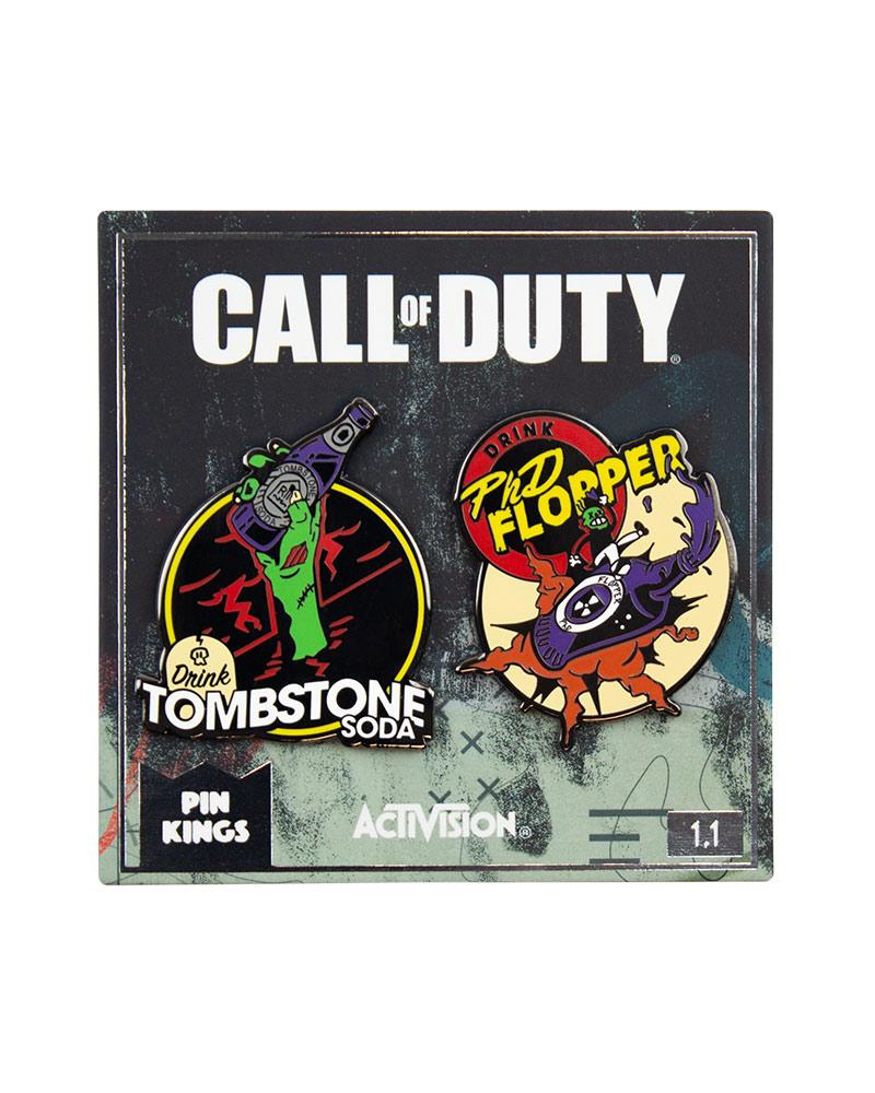 Pins Call of Duty Set 1.1